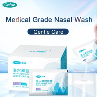 Cofoe Nồi Làm Sạch Mũi Cấp Y Tế Chống Dị Ứng Giảm Dị Ứng