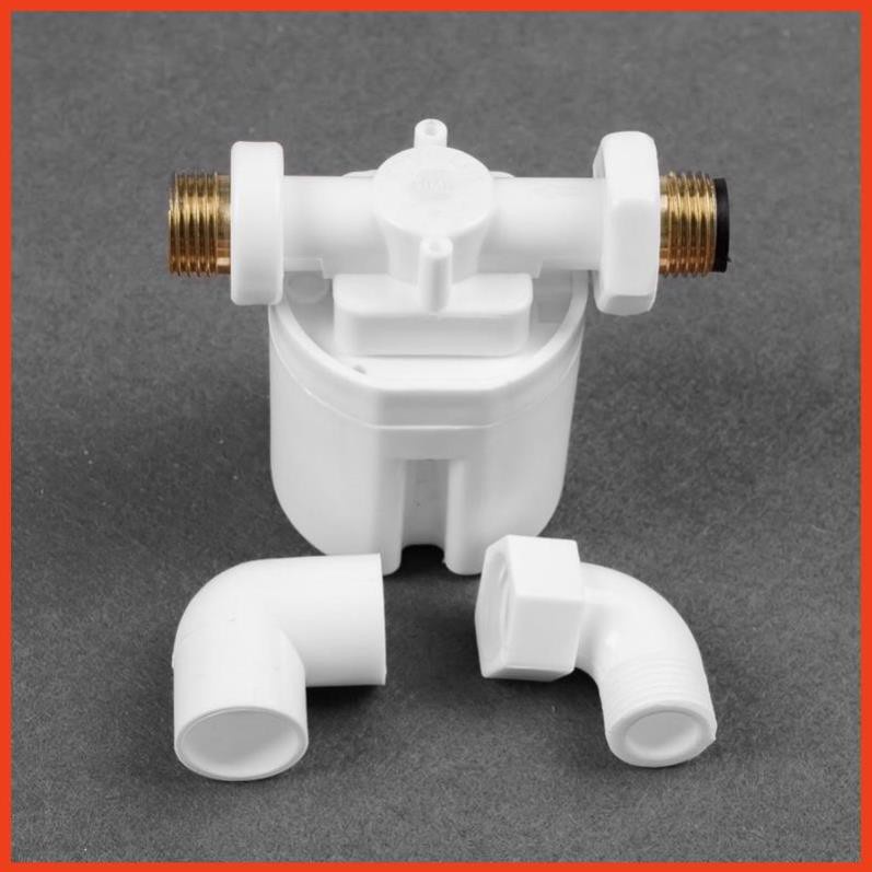 Phao Cơ Thông Minh Thế Hệ Mới Gen Đồng 21mm chống tràn bồn nước bể nước siêu bền tuổi thọ 10 năm bảo hành 12 tháng