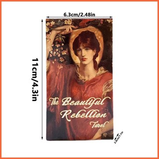 Bộ Bài Tarot Bài Tarot Oracle Tiếng Trung