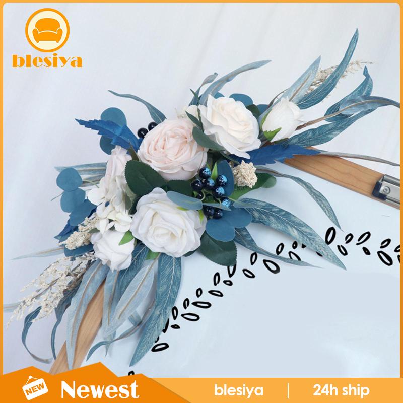 [Blesiya] Hoa Treo Vòm Handmade Trang Trí Đám Cưới / Nông Trại