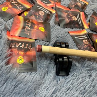 Đầu Tẩy HOW CUE TIP  [HOW TITAN ] M