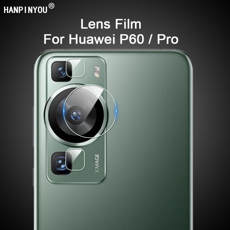 Kính Cường Lực Bảo Vệ Camera Sau Điện Thoại Huawei P60 / Pro