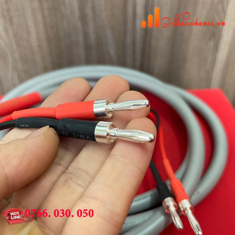 DÂY LOA XCC- MẠ BẠC THÀNH PHẨM 2M/1 VẾ