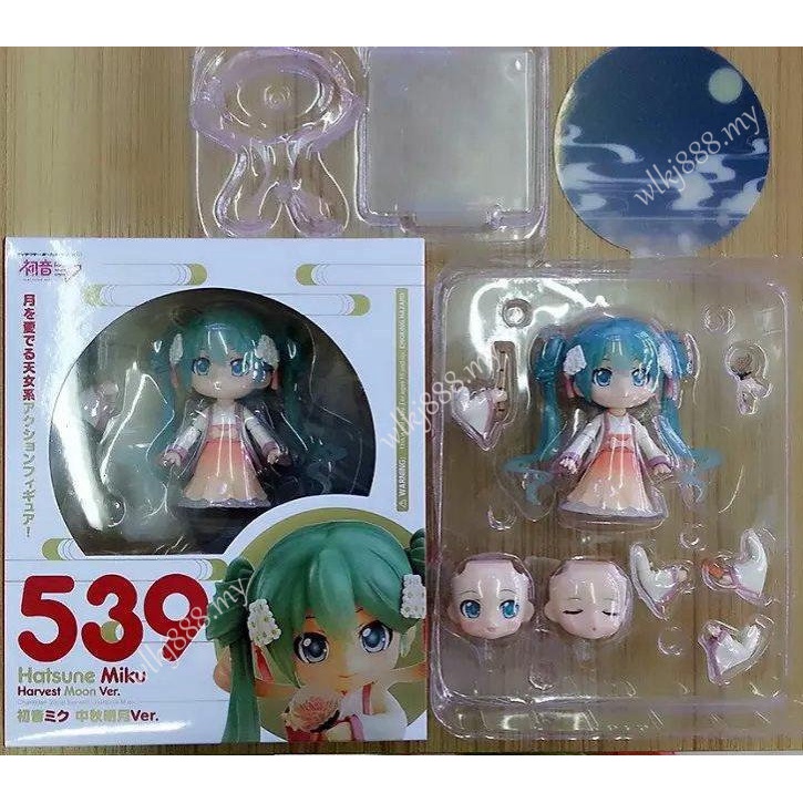 Nendoroid Mô Hình Nhân Vật Hatsune Miku Kagamine Len 190 Kagamine Rin189