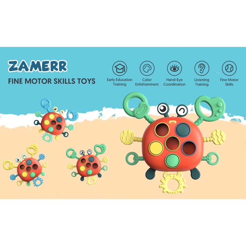 Đồ Chơi Dây Kéo Động Cơ Vui Nhộn Cho Bé 2-3 Tuổi Thích Hợp Làm Quà Sinh Nhật / Du Lịch Cho Bé 18 Tháng Tuổi