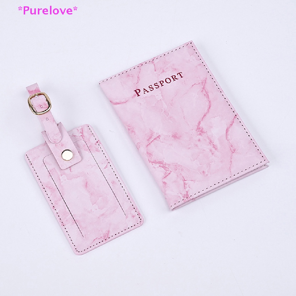 Bao Da Pu Đựng Hộ Chiếu / Bút In Chữ al Tùy Chỉnh Tiện Dụng Mới