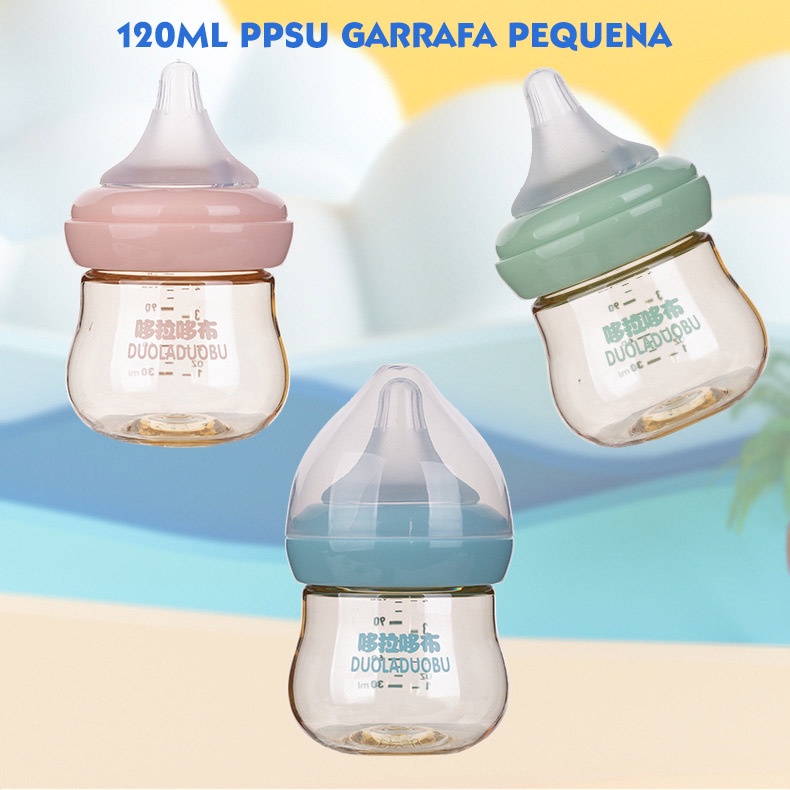 Bình Nước Nhỏ 120ml Dành Cho Bé Sơ Sinh