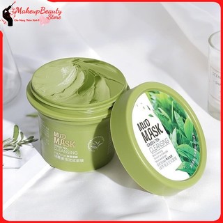 Mặt nạ trà xanh kiểm soát dầu 100g ms 252
