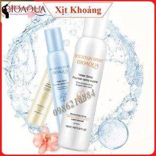 Xịt khoáng dưỡng ẩm MS 144 [ MakeupBeauty.Store Cho Nàng Thêm Xinh ]