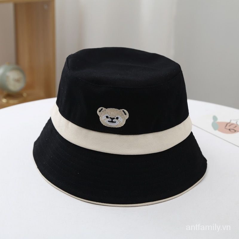 Mũ Tai Bèo Chống Nắng Hình Gấu Trúc Dễ Thương Cho Nữ