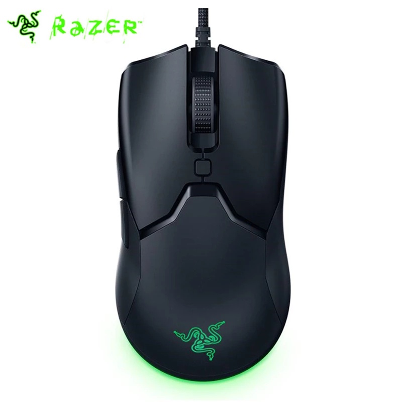 Chuột Quang Chơi Game 8500DPI RGB Cảm Biến Ánh Sáng 24h