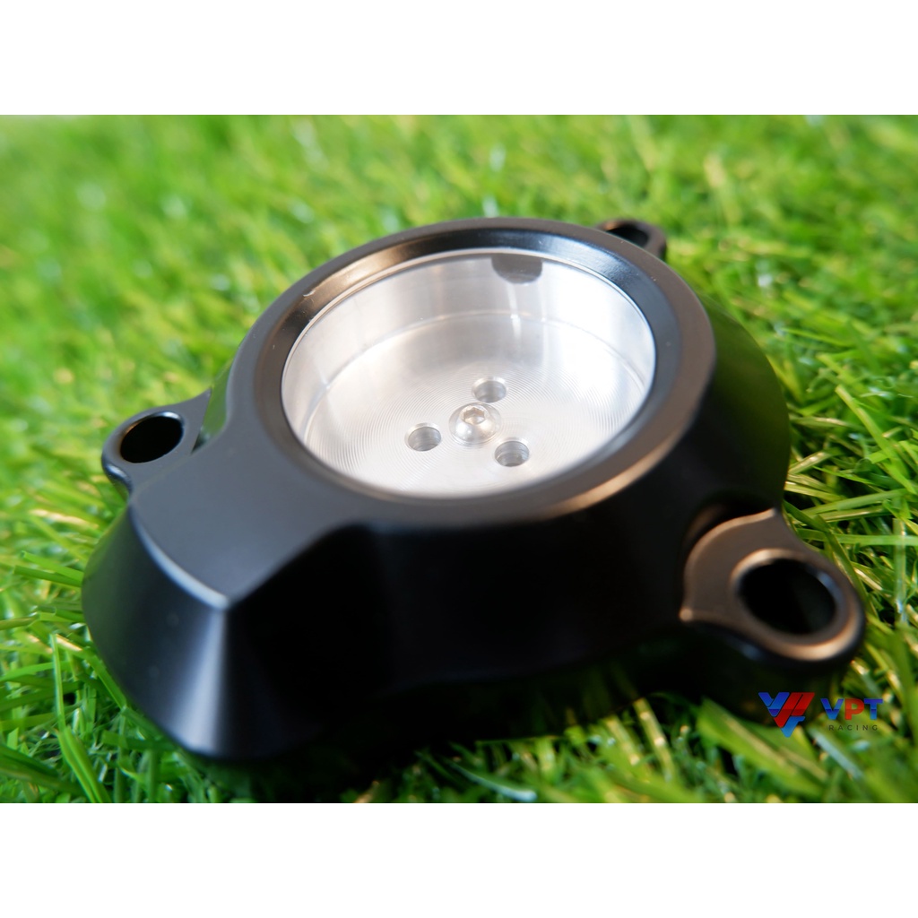 Nắp lọc nhớt SYS cho xe Yamaha EX150 / Y15