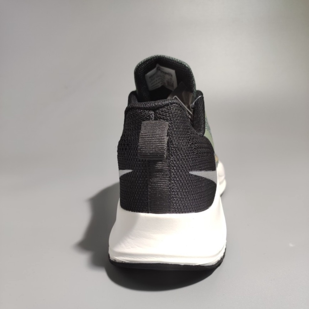 Giày thể thao nam thời trang màu xanh rêu cực đẹp cao cấp Full Box - Giày chạy bộ tập gym nam full pk