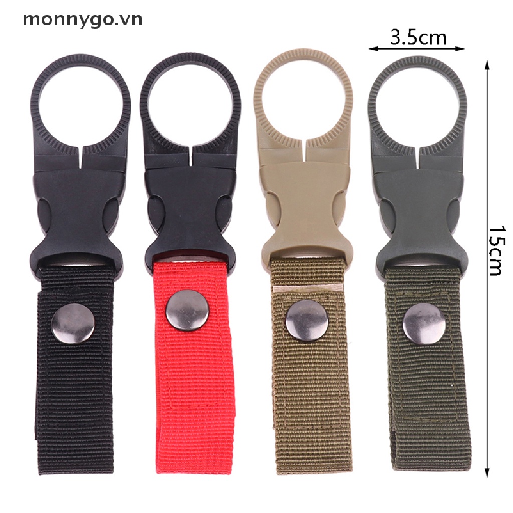1 Móc Treo Bình Nước / Balo Tiện Dụng Chất Lượng Cao