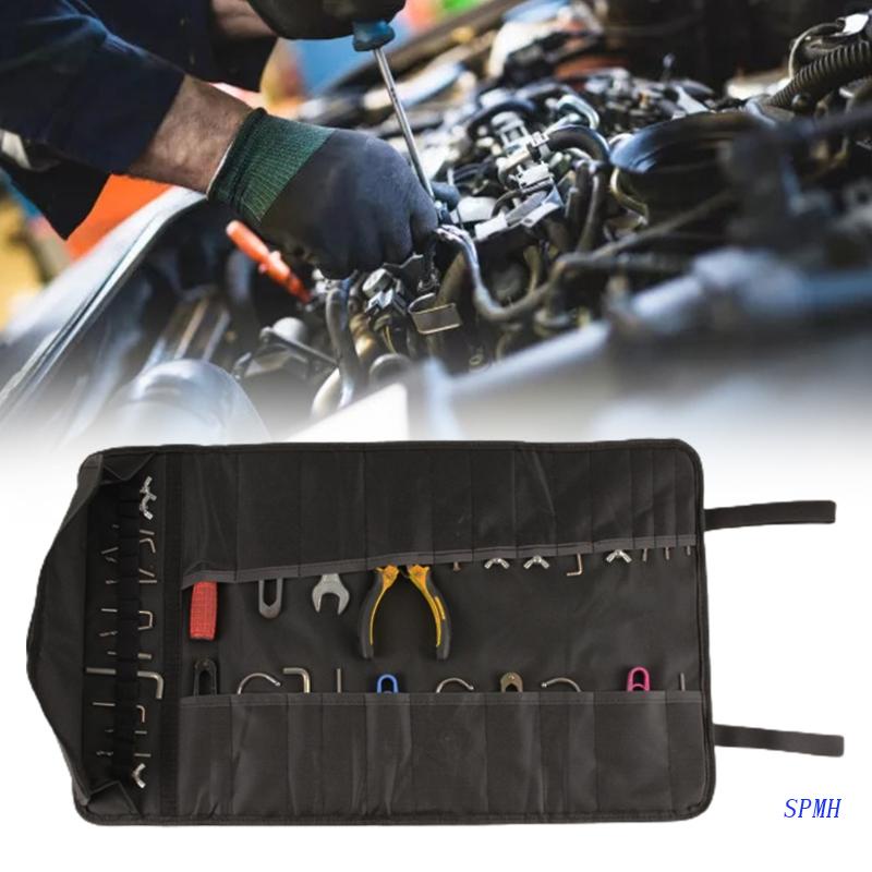 Túi Cuộn Sức Chứa Lớn Đựng Đồ Đa Năng Có Tay Cầm