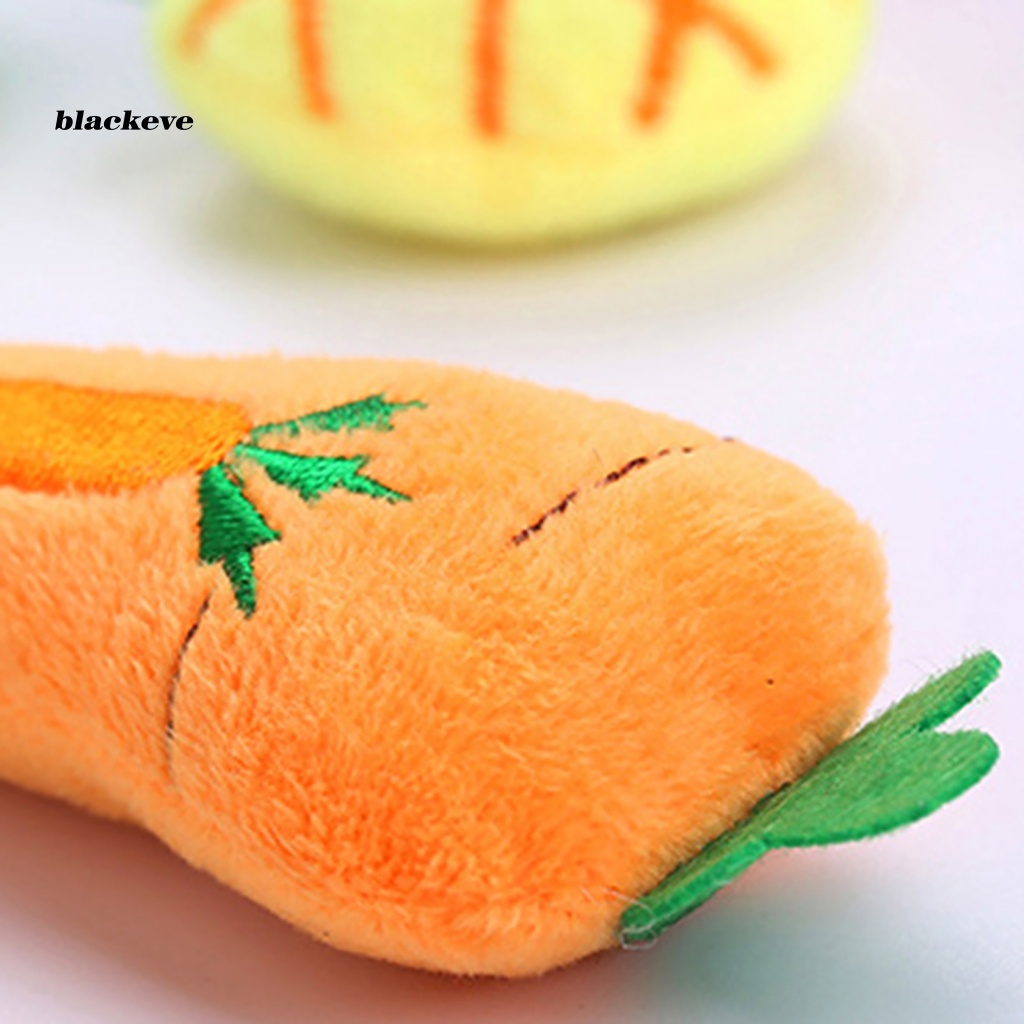 Đồ Chơi Nhồi Bông Siêu Bền Dễ Vệ Sinh Cho Mèo Cưng