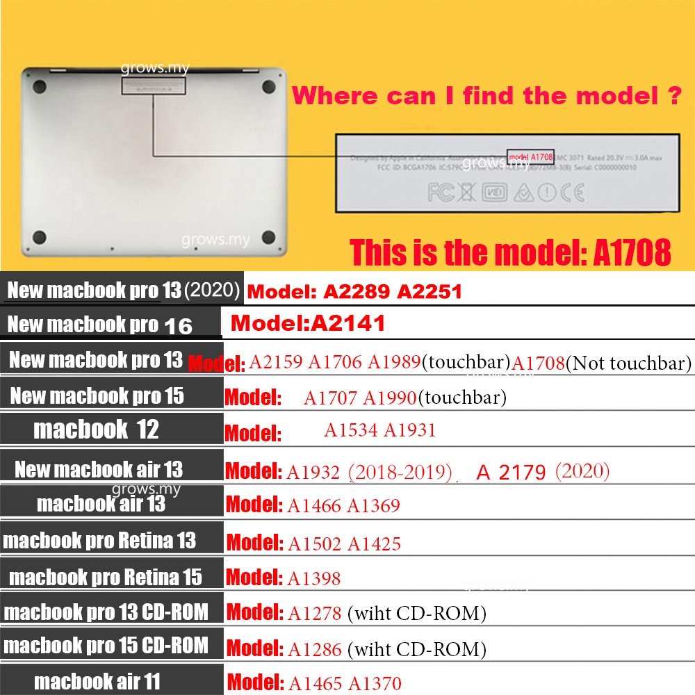 Miếng Dán Bảo Vệ Bàn Phím Siêu Mỏng Màu Nhám Mới Cho Macbook Air 13 11 12 13 Pro14 M1 15 16" Thanh Chạm 2021 2019