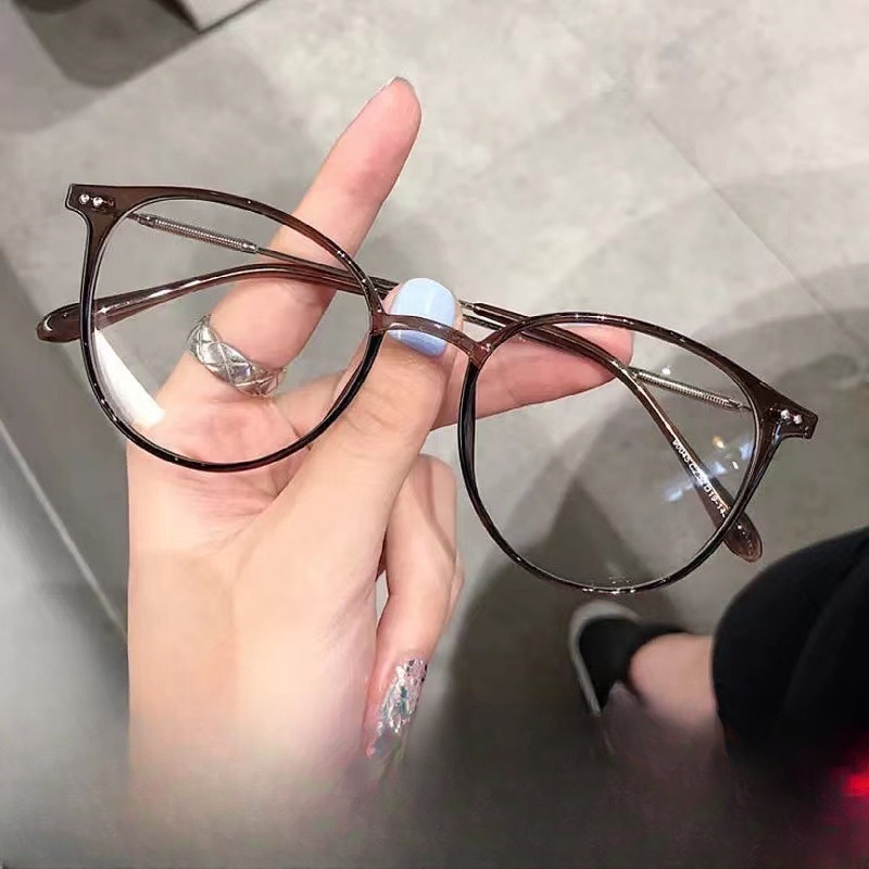 Kính Đọc Sách Chống Ánh Sáng Xanh Thời Trang Cho Nam Và Nữ Trung Niên