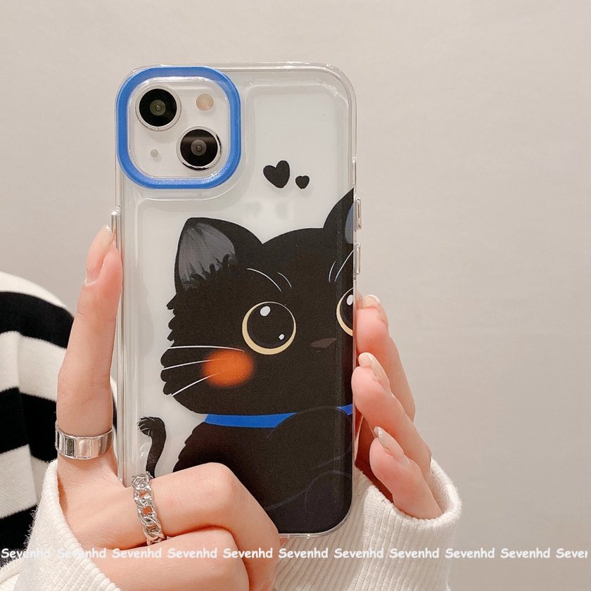 Ốp ĐiệN ThoạI KiểU Phi HàNh Gia Cho iPhone 14 13 12 11 Pro Max X Xr Xs Max