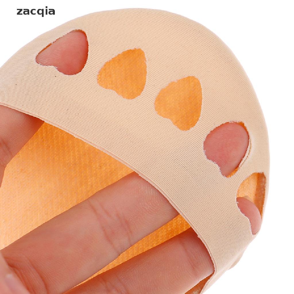 Vớ Xỏ Ngón Chống Trượt Thoải Mái Khi Mang Giày Cao Gót Dành Cho Nữ