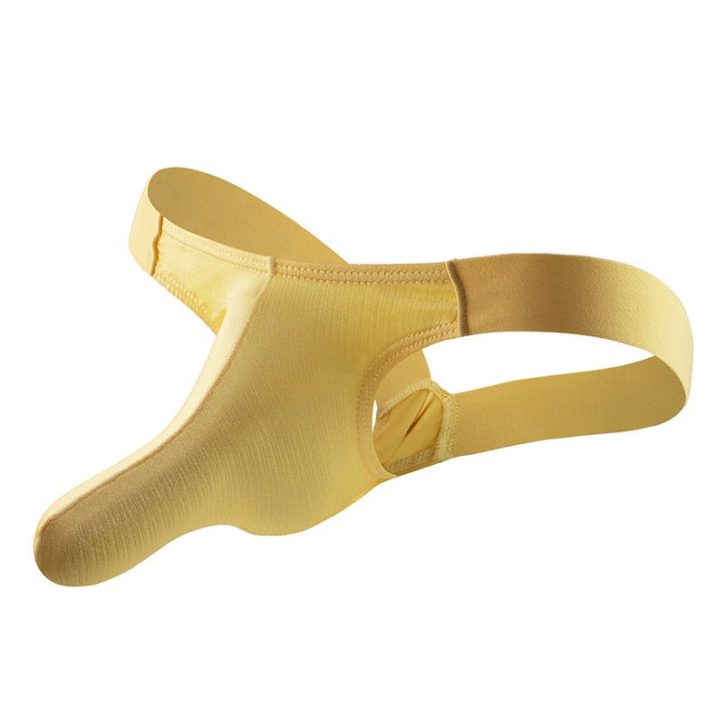 Quần Lót Chữ T Lưng Thấp Thoáng Khí Thoải Mái Gợi Cảm Cho Nam