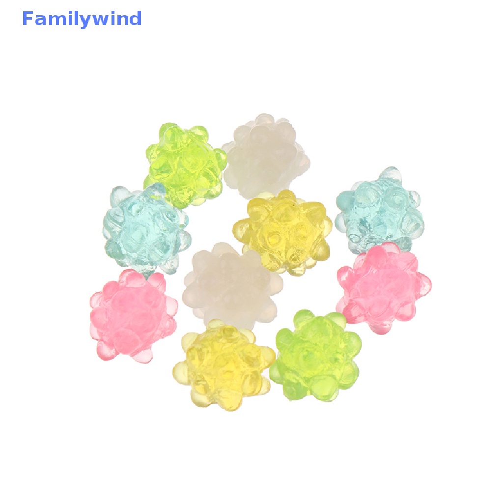 Set 10 Túi Kẹo 1: 12 Dùng Để Trang Trí Nhà Búp Bê