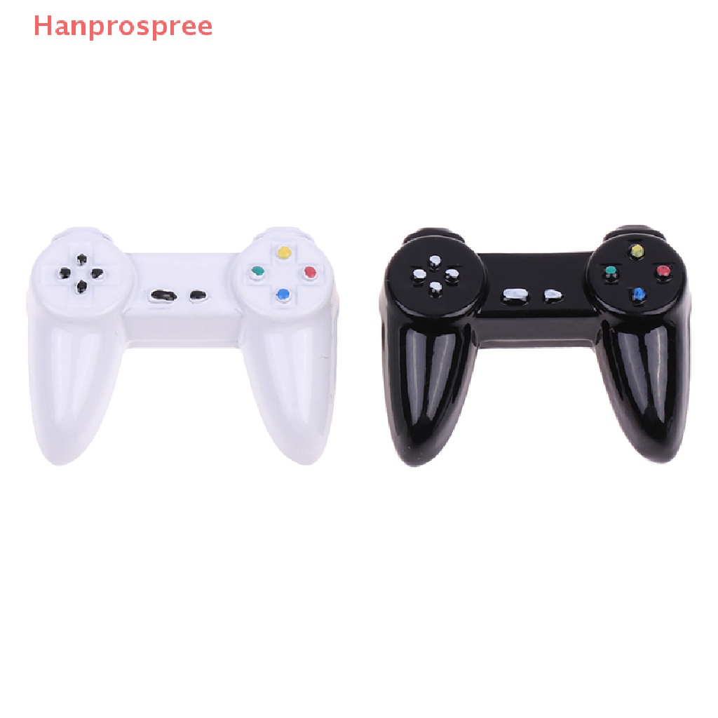 Bộ Điều Khiển Trò Chơi Nhà Búp Bê Mini Không Dây Hanprospree >