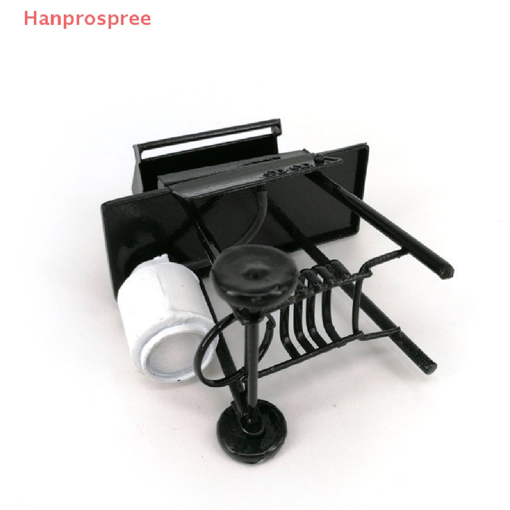 Mô Hình Đồ Nướng Bbq Trang Trí Nhà Búp Bê Tỉ Lệ 1 / 12