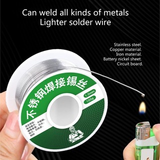 Mon lighter Dây Hàn Thiếc Hàn Thiếc
