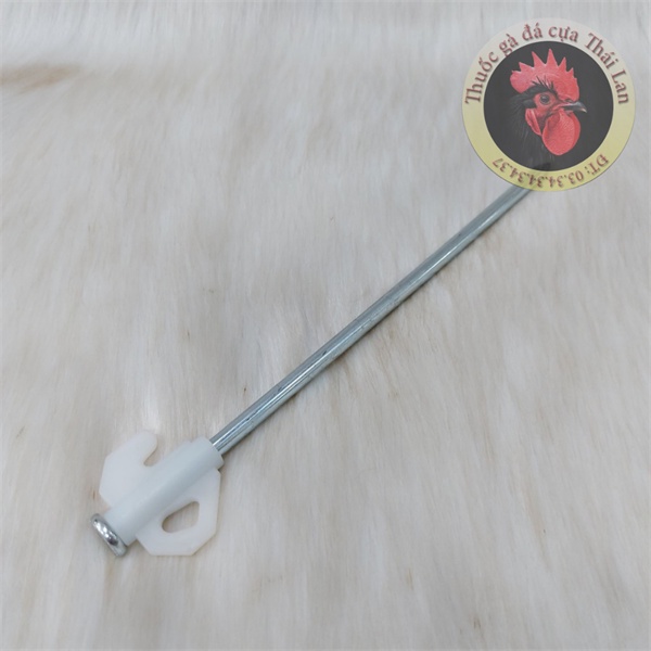Cọc đống dây cột gà (liều trại) cọc dài 20cm 