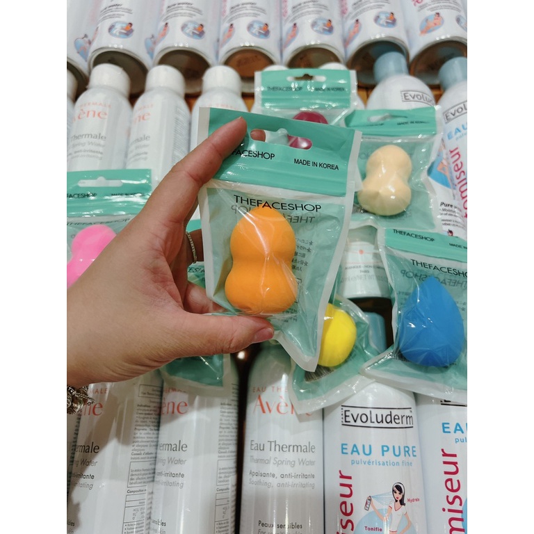 Bông mút tán nền The Face Shop