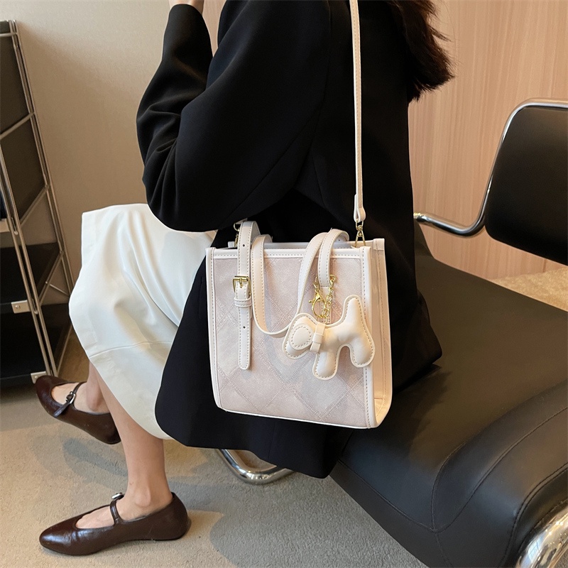 Túi Đeo Vai Có Khóa Kéo Thời Trang Phương Tây Chất Lượng Cao Cho Nữ