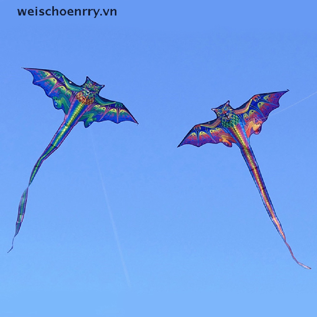 Diều Hình Rồng Bay 3d Vui Nhộn Cho Người Lớn Và Trẻ Em