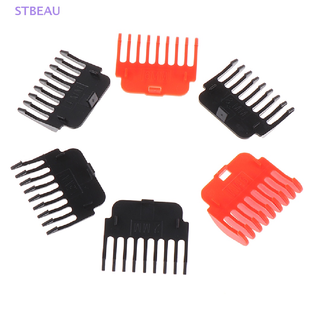 1 Bộ Tông Đơ Hớt Tóc T9 1.5 / 2 / 3 / 4 / 6 / 9mm MME