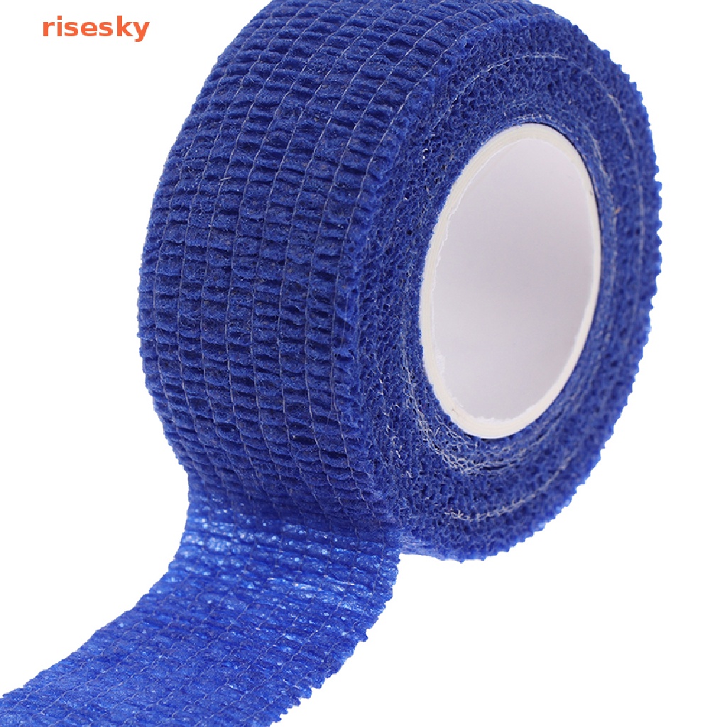 Băng Quấn Bảo Vệ Ngón Tay Co Giãn Tự Dính 4.5M Dành Cho Chơi Thể Thao