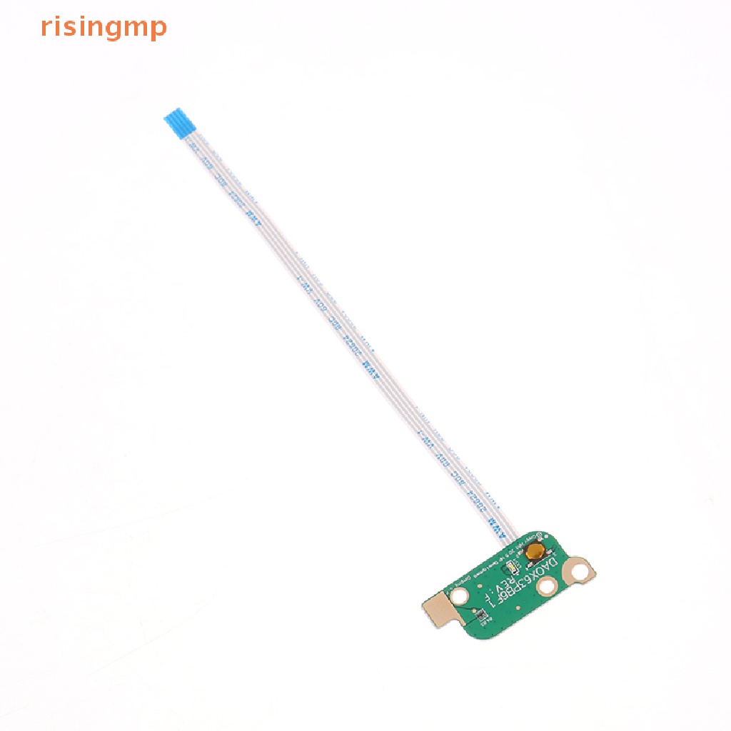 Bảng Mạch Nút Nguồn DA0X63PB6F Cho HP ProBook 450 G3 455 470 G3