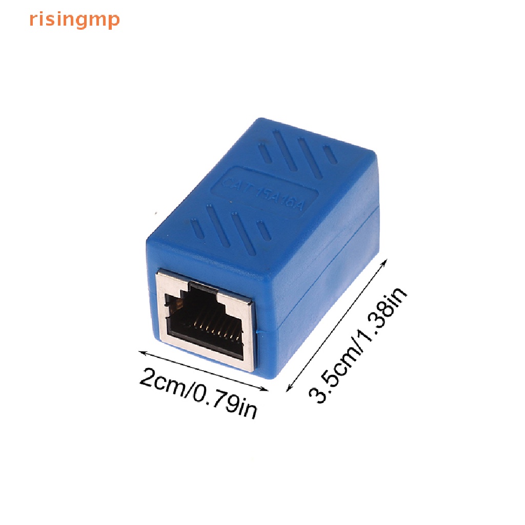 1 Đầu Nối Thẳng RJ45 Mạng Lan Chất Lượng Cao