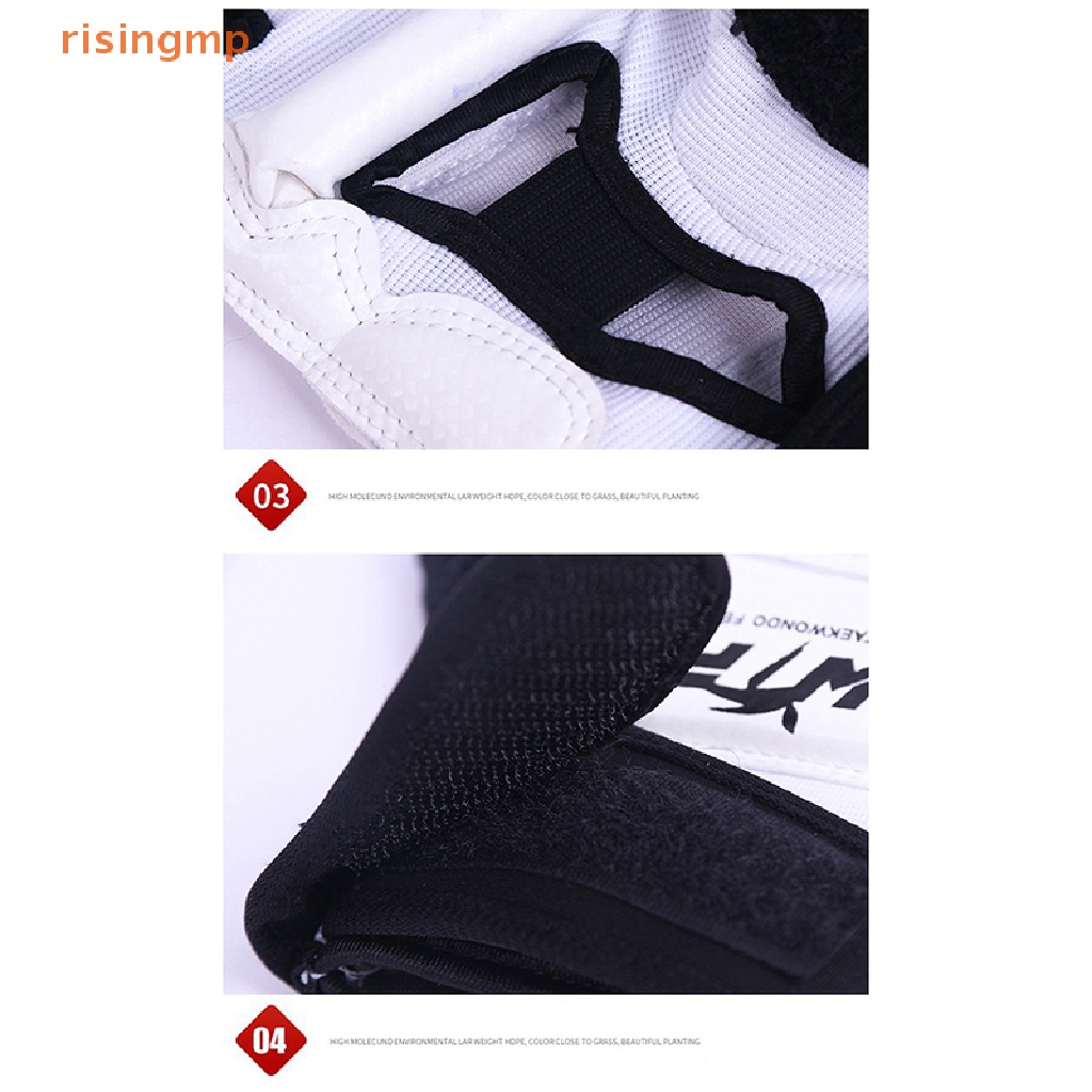 Phụ Kiện Bảo Vệ Tay Và Chân Khi Tập Taekwondo