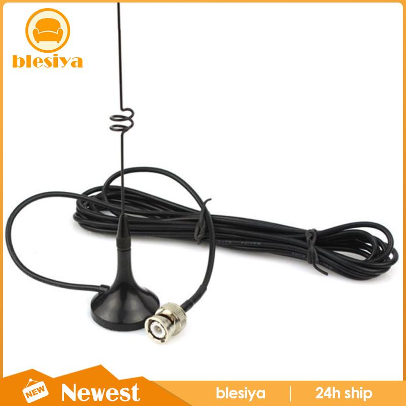 Ăng Ten BNC VHF 144 / 430mhz Cho Xe Hơi
