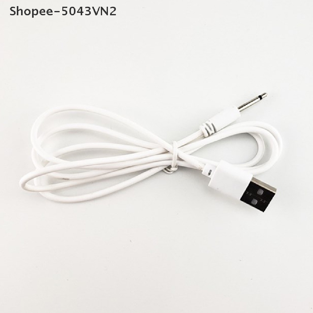 Dây Cáp Sạc USB DC 2.5 Vibrators 2.vn Chất Lượng Cao