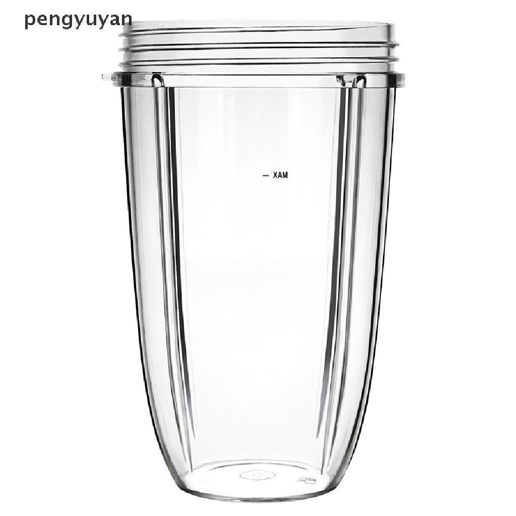 Cốc Xay Sinh Tố Thay Thế 18 / 24 / 32oz Cho Nutri 600W NutriBullet Pro 900
