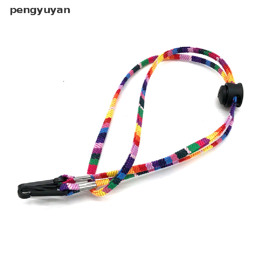 1 Dây Đeo Khẩu Trang pengyuyan Tùy Chỉnh Chống Rơi Tiện Dụng