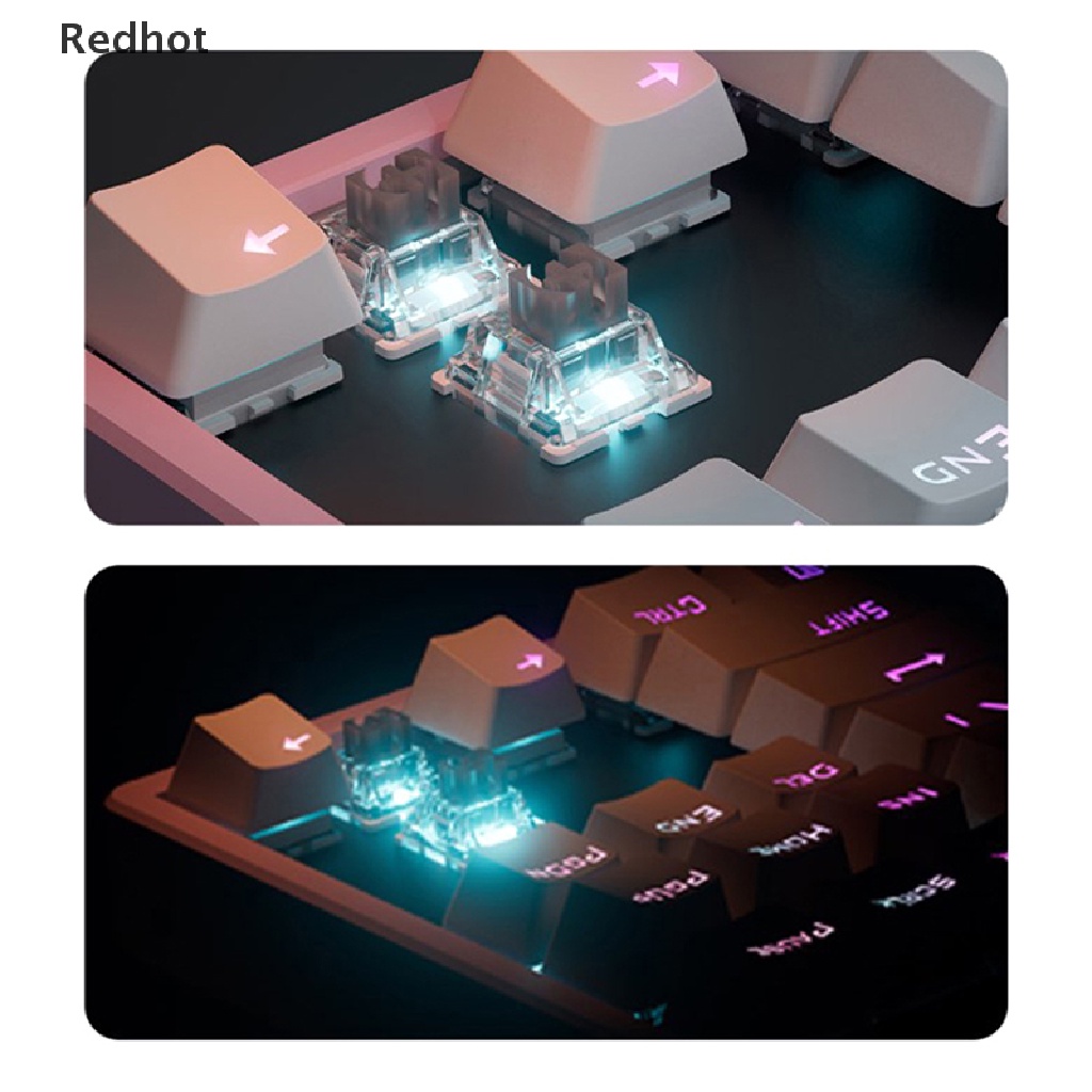 Bộ Công Tắc Điện Microron PRO 2.0 SMD RGB Cho Bàn Phím Cơ 3pin