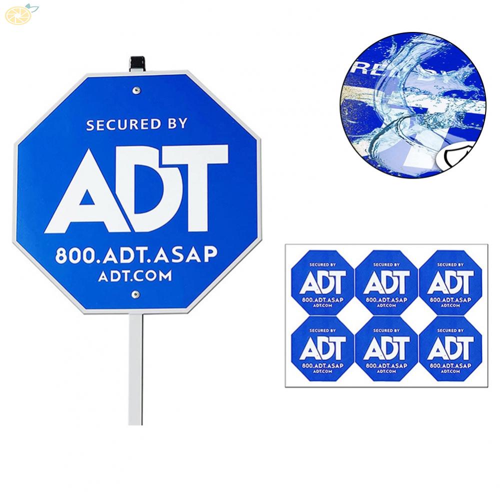 【VARSTR】Safety Sign 1pcs Brand New Durable High Quality Waterproof Easy To Install