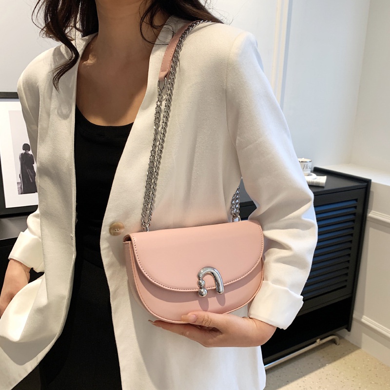 Túi Đeo Vai Màu Kẹo Ngọt Thời Trang Hàn Quốc 2023 Cho Nữ