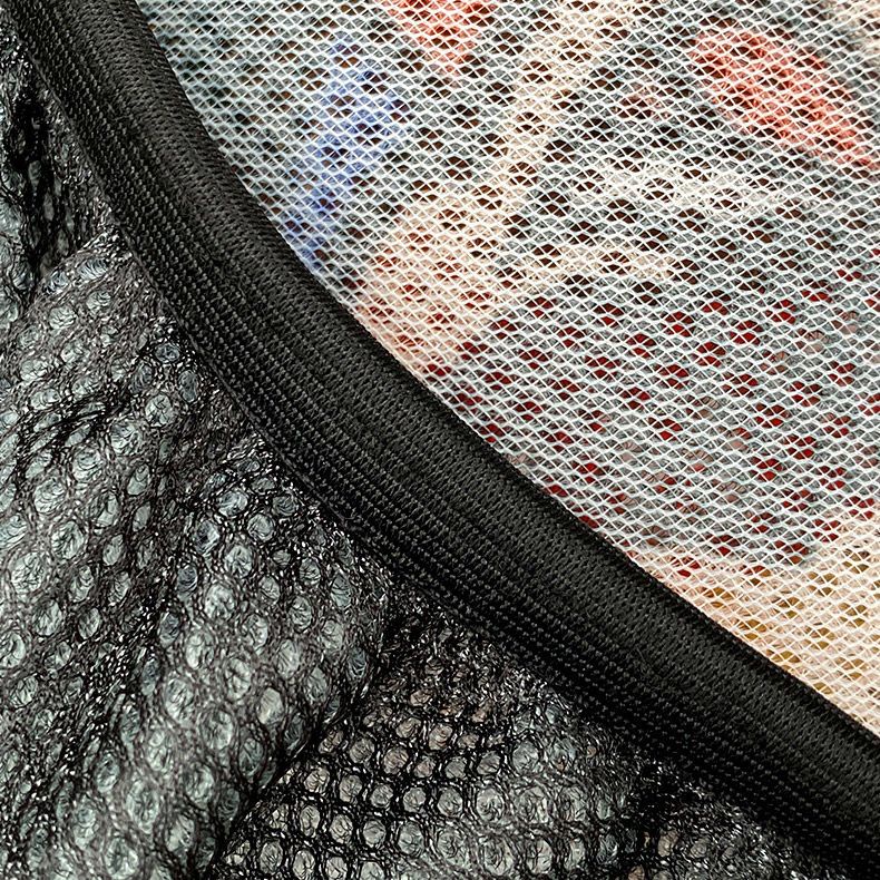 Vỏ Bọc Yên Xe Máy Điện Bằng Lưới Thoáng Khí In Hoạt Hình Dễ Thương