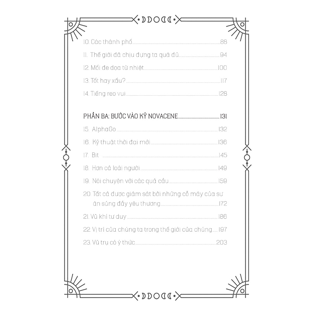 Sách - Thuyết GAIA - James LoveLock