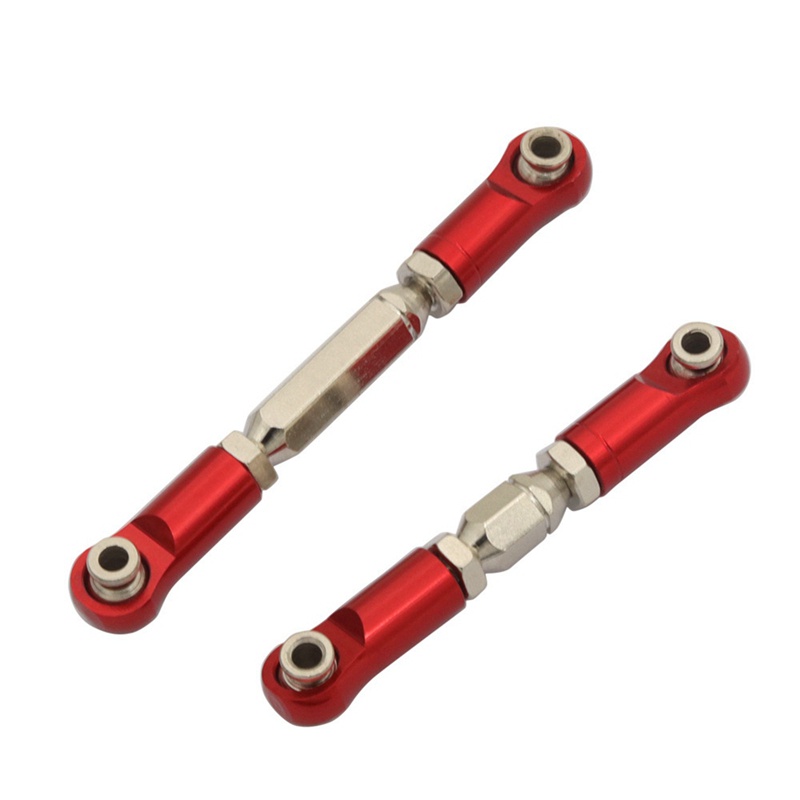 Thanh Kim Loại Kết Nối Màu Xanh Dương Cho Xe Hơi Điều Khiển Từ Xa 1 / 10 Arrma Granite SENTON VORTEKS Typhon