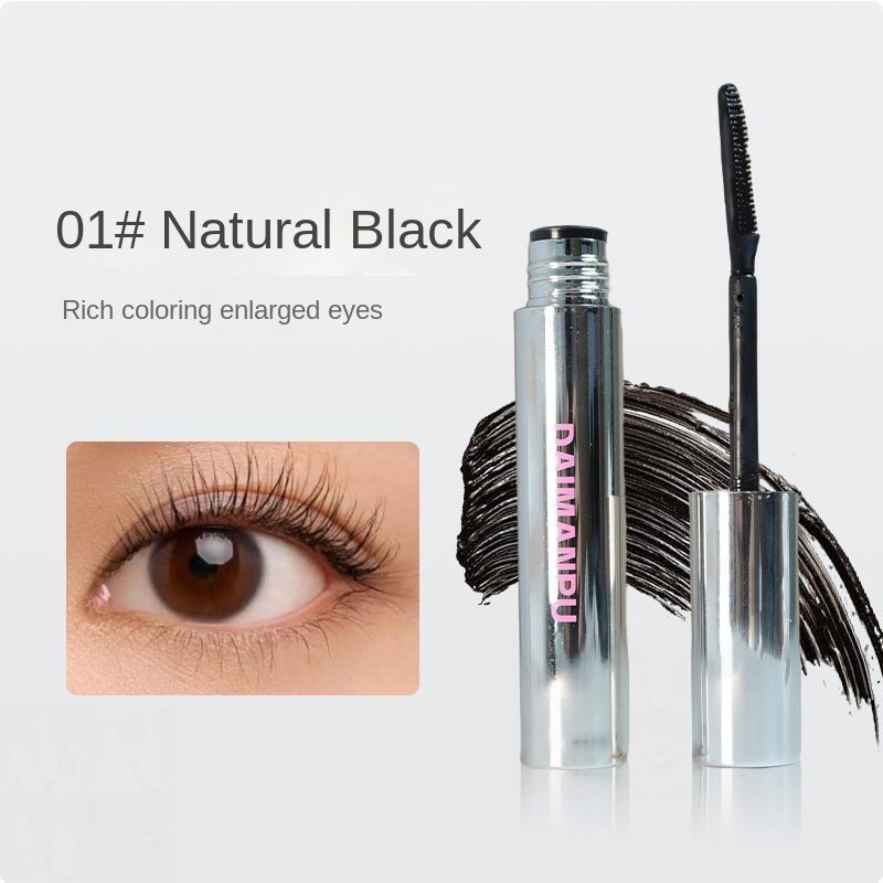 Mascara Daimanpu Lâu Trôi Chống Thấm Nước Không Nhòe Chuốt Cong Mi