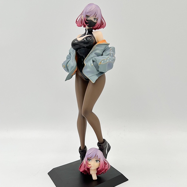 Mô Hình Nhân Vật Nữ Luna Mask 24cm Quyến Rũ